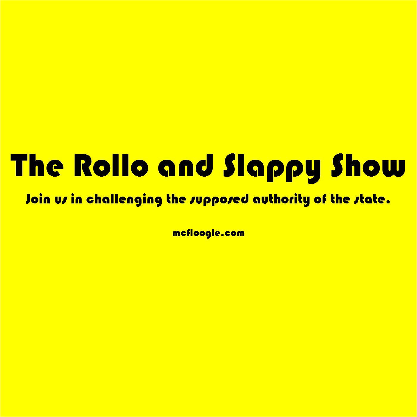 The Rollo and Slappy Show